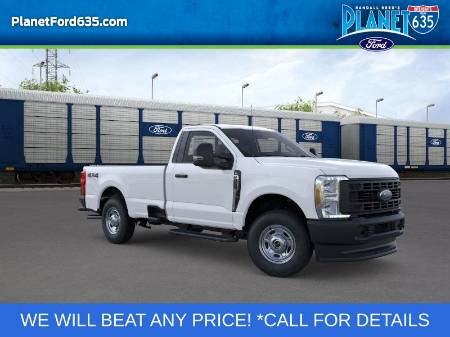 2026 Ford Super Duty F-250 SRW XL