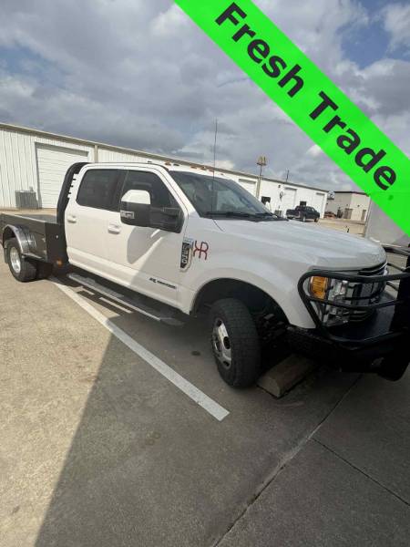 2017 Ford F-350SD LARIAT