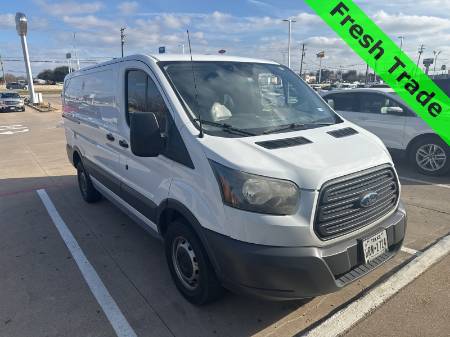 2017 Ford Transit-250 Base