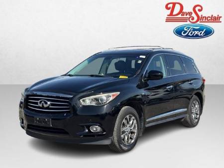 2015 INFINITI QX60 Base