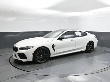 2024 BMW M8 Competition