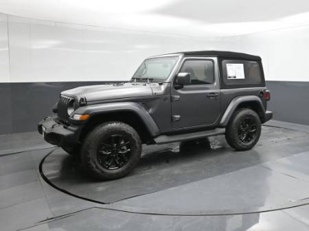 2020 Jeep Wrangler Sport S