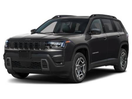 2026 Jeep Cherokee Laredo