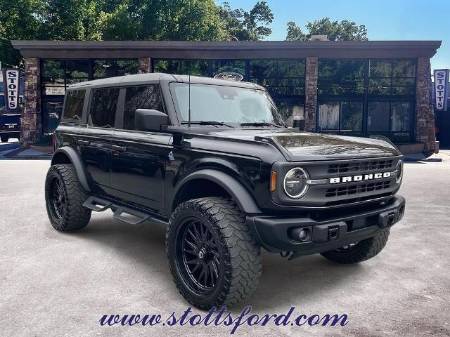 2024 Ford Bronco Black Diamond
