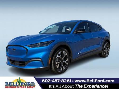 2026 Ford Mustang Mach-E Select