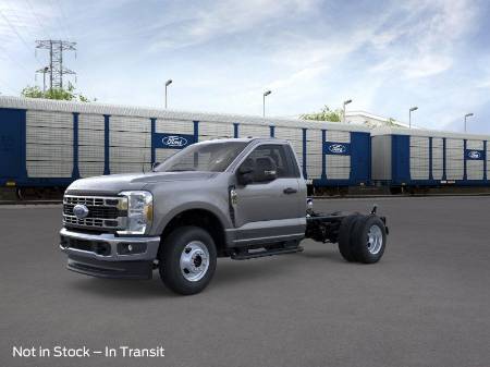 2026 Ford Super Duty F-350 DRW