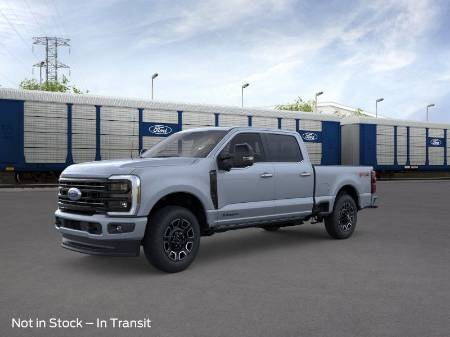 2026 Ford Super Duty F-250 SRW Platinum
