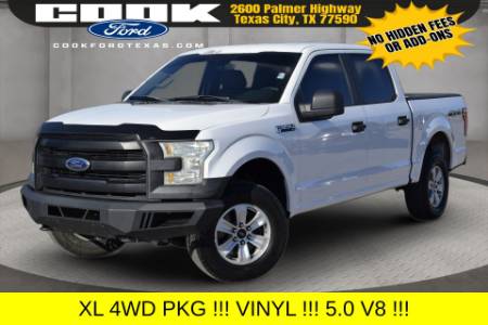 2015 Ford F-150 XL