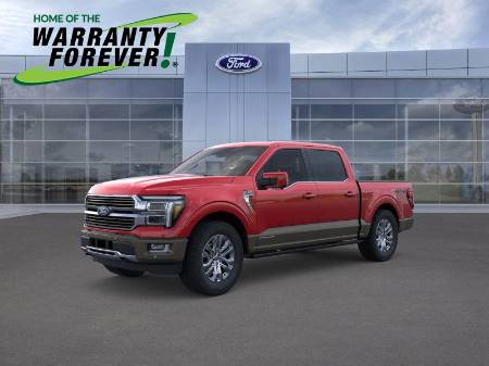 2026 Ford F-150 King Ranch