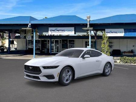 2026 Ford Mustang EcoBoost®