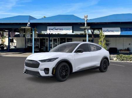 2026 Ford Mustang Mach-E Premium