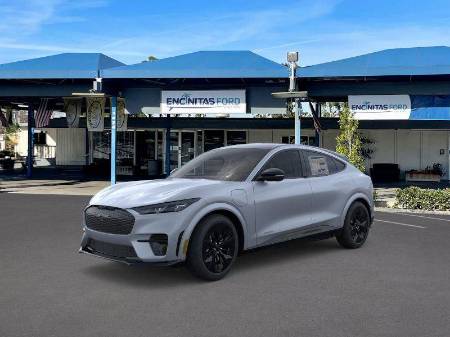 2025 Ford Mustang Mach-E GT