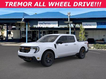2025 Ford Maverick Tremor