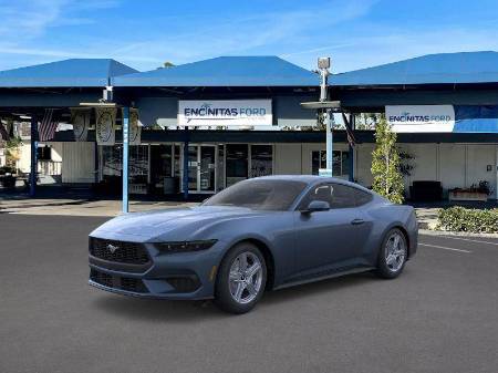 2026 Ford Mustang EcoBoost®