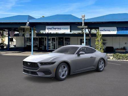 2026 Ford Mustang EcoBoost®