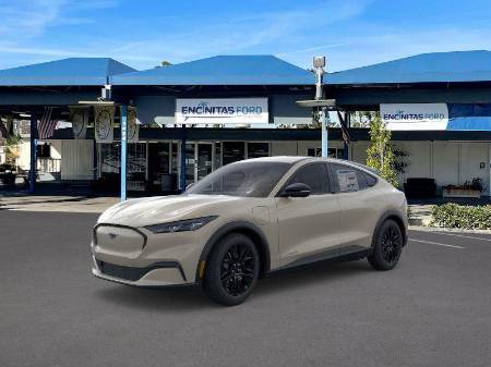 2026 Ford Mustang Mach-E Select