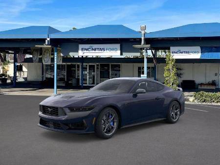 2026 Ford Mustang Dark Horse