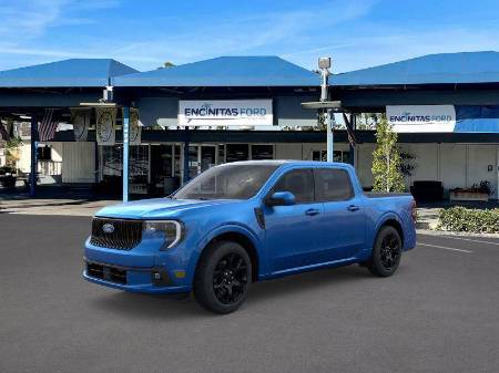 2026 Ford Maverick Lobo