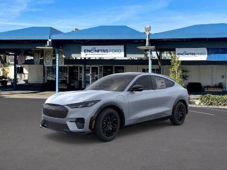 2026 Ford Mustang Mach-E Premium