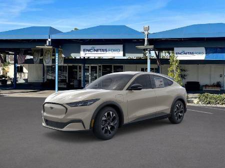 2026 Ford Mustang Mach-E Select