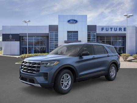 2026 Ford Explorer Active w/100A Pkg