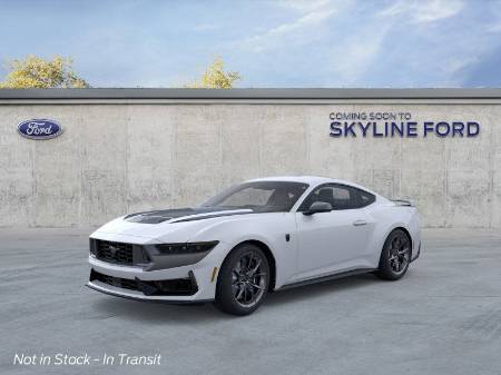 2026 Ford Mustang Dark Horse