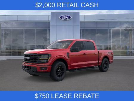 2026 Ford F-150 XLT