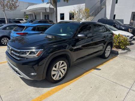2021 Volkswagen Atlas Cross Sport 3.6L V6 SE w/Technology