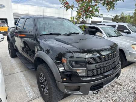 2014 Ford F-150 SVT Raptor