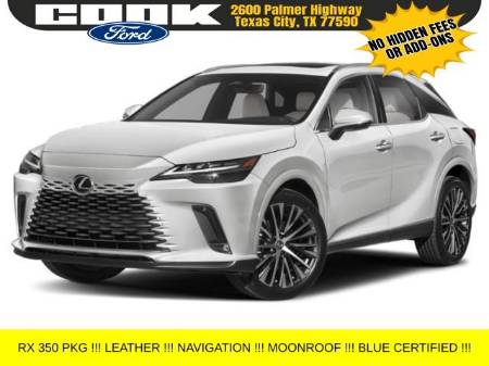 2023 Lexus RX 350