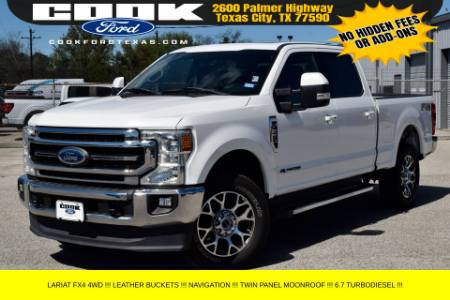 2021 Ford F-250SD LARIAT