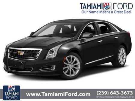 2017 Cadillac XTS Luxury