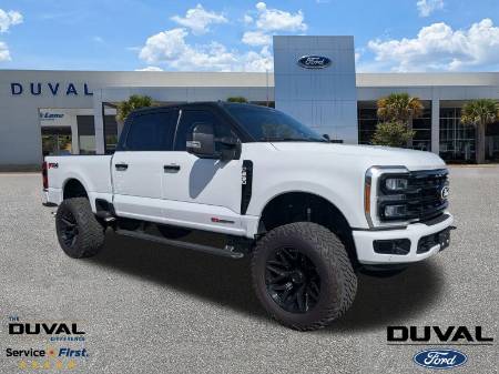 2023 Ford F-250SD King Ranch Lifted Custom