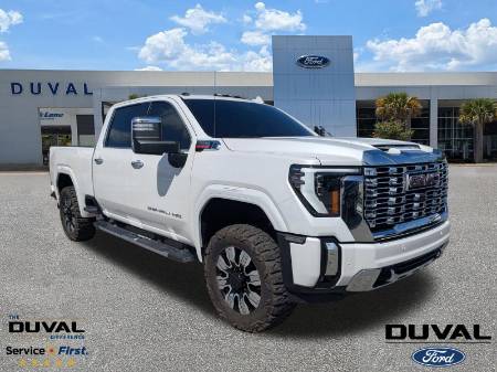 2025 GMC Sierra 2500HD Denali