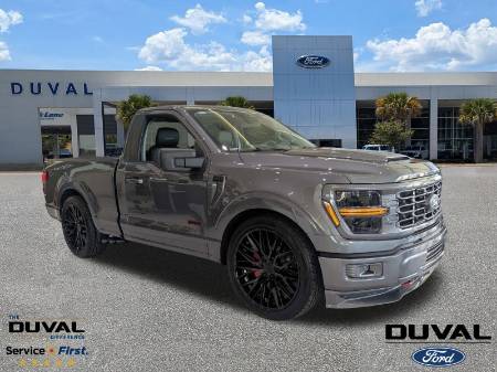 2026 Ford F-150 SHERROD