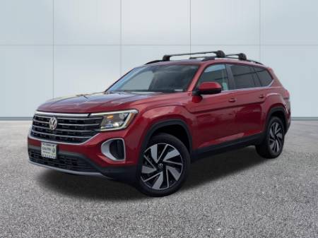 2025 Volkswagen Atlas SE w/ Technology