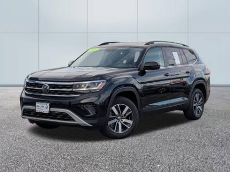 2023 Volkswagen Atlas 2.0T SE