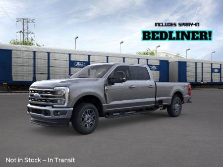 2026 Ford Super Duty F-350 SRW LARIAT