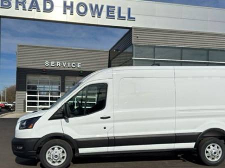2026 Ford Transit Van Base