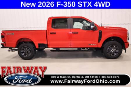 2026 Ford F-350SD XL STX