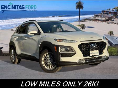2019 Hyundai Kona SEL