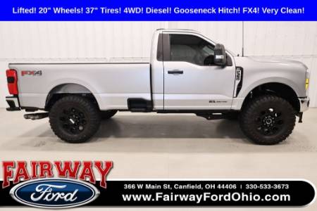 2023 Ford F-350SD XLT
