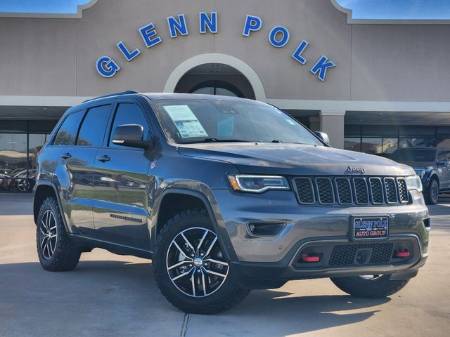 2018 Jeep Grand Cherokee Trailhawk