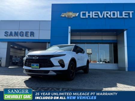 2025 Chevrolet Blazer LT