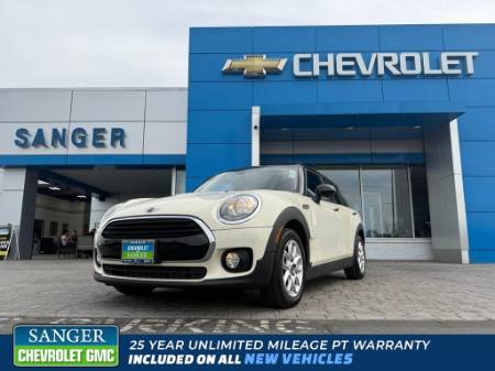 2018 Mini Cooper Clubman