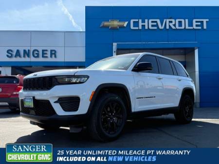 2024 Jeep Grand Cherokee Altitude