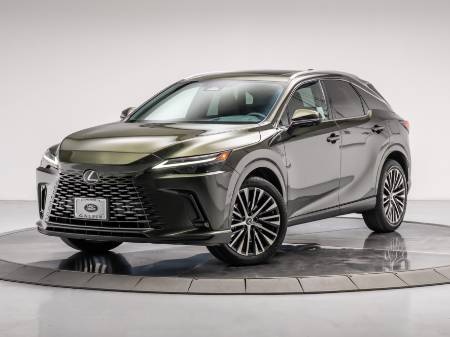 2024 Lexus RX-Series Premium Plus