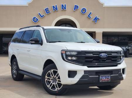 2026 Ford Expedition Active