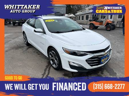 2024 Chevrolet Malibu LT