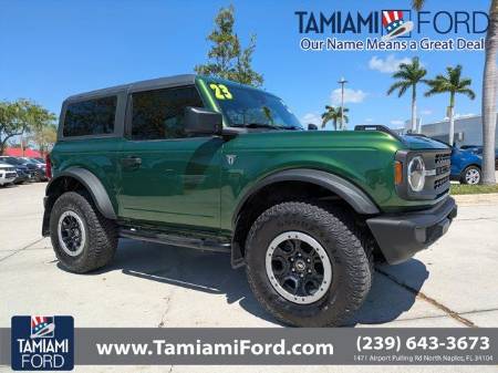 2023 Ford Bronco Base